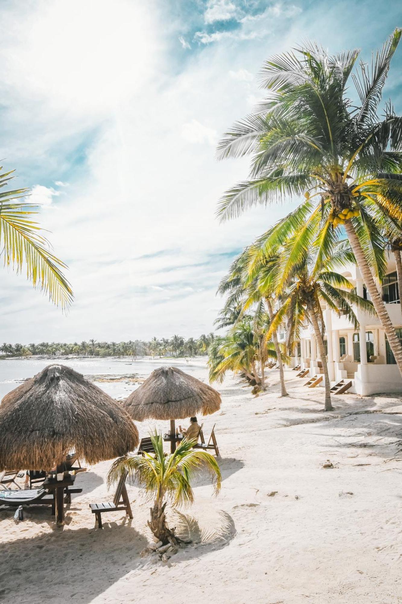Paamul Hotel Palmul المظهر الخارجي الصورة